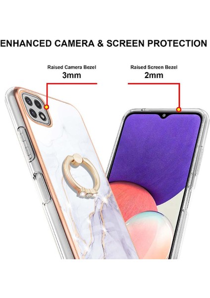 Samsung Galaxy A22 5g Için Kılıf (Yurt Dışından) modelleri