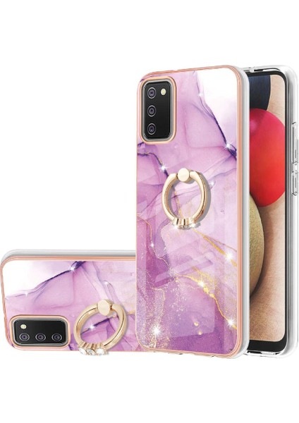 Samsung Galaxy A02S Için Kılıf (Yurt Dışından)