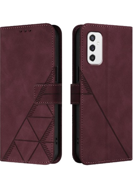 Samsung Galaxy M52 5g Kredi Kartı Tutucu Flip Folio Kitap Pu Kapak (Yurt Dışından) indirimleri