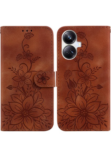 Realme 10 Pro Plus Case ile Uyumlu (Yurt Dışından)