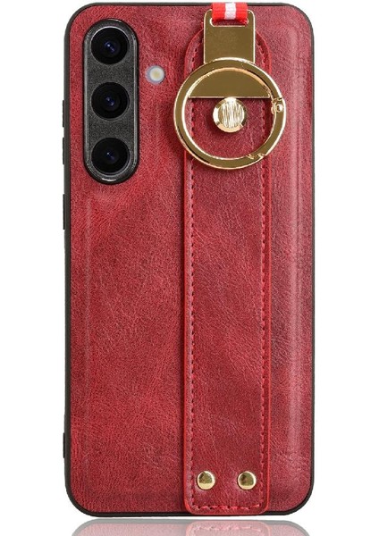 Samsung Galaxy S24 Kolaylık Uyumluluk Bilek Kayışı Premium Için Kılıf (Yurt Dışından)