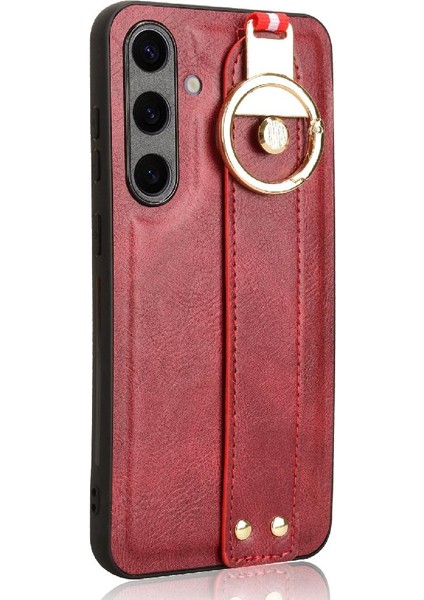 Samsung Galaxy S24 Kolaylık Uyumluluk Bilek Kayışı Premium Için Kılıf (Yurt Dışından) fırsatları