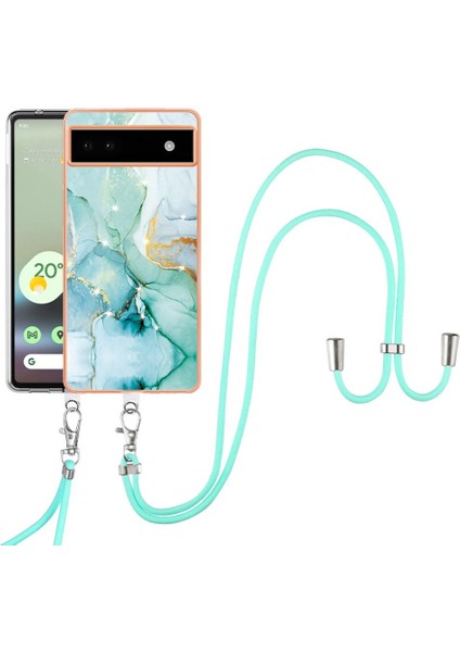 Google Piksel 6A Tampon Crossbody Kordon Askısı Anti-Scratch Yumuşak (Yurt Dışından) indirimleri