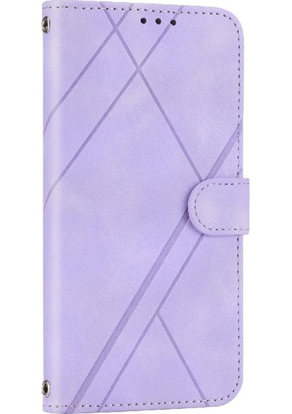 Xiaomi Redmi Not 13 Pro Artı Pu Deri Kapak Kredi Kartı Için Filp Durumda (Yurt Dışından)