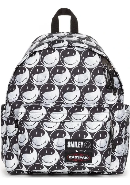 x Smiley Day Pak'r Smiley YY Black Sırt Çantası