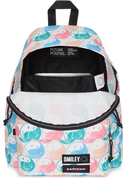 x Smiley Day Pak'r Smiley YY Color Sırt Çantası modelleri
