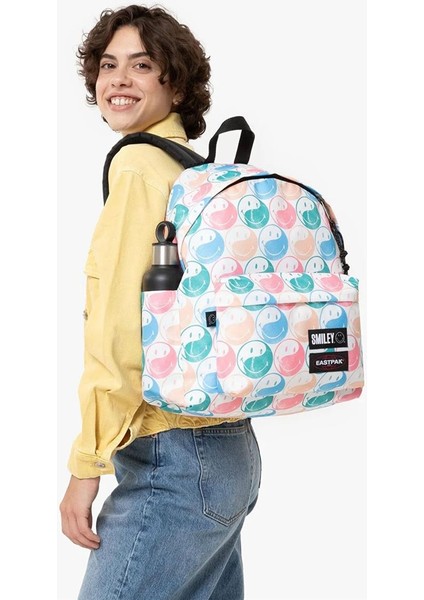 x Smiley Day Pak'r Smiley YY Color Sırt Çantası indirimleri