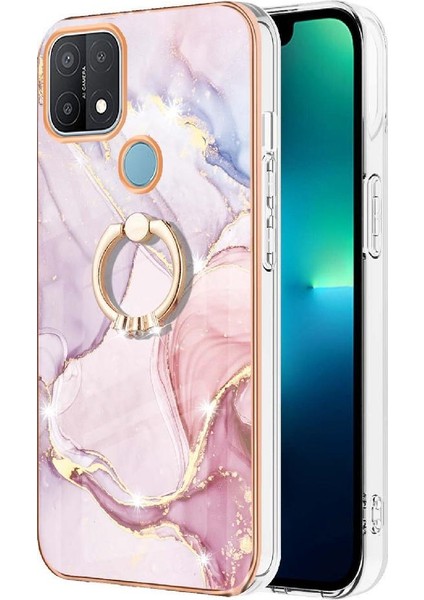 Oppo A15/A15S Için Kılıf (Yurt Dışından)