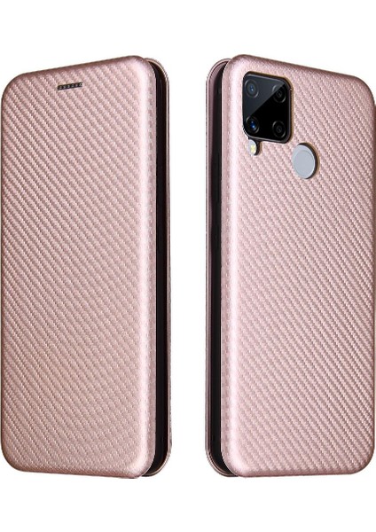 Realme C15 Için Durum (Yurt Dışından)