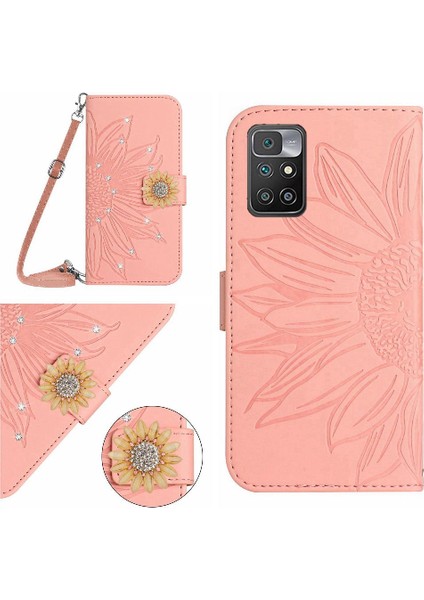 Xiaomi Redmi 10 5g Telefon Kılıfı (Yurt Dışından)