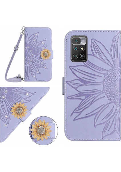 Xiaomi Redmi 10 5g Telefon Kılıfı (Yurt Dışından)