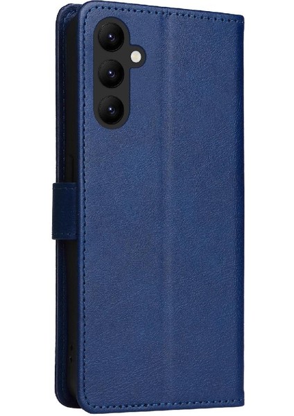 Samsung Galaxy A25 Için Flip Case 5g Iş Cüzdan Telefon Kılıfı ile Yüksek (Yurt Dışından) indirimleri