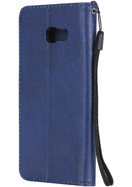 Mays Shop Samsung Galaxy A5 2017 Iş Cüzdan Telefon Kılıfı Için Flip Case Yüksek Katı (Yurt Dışından)