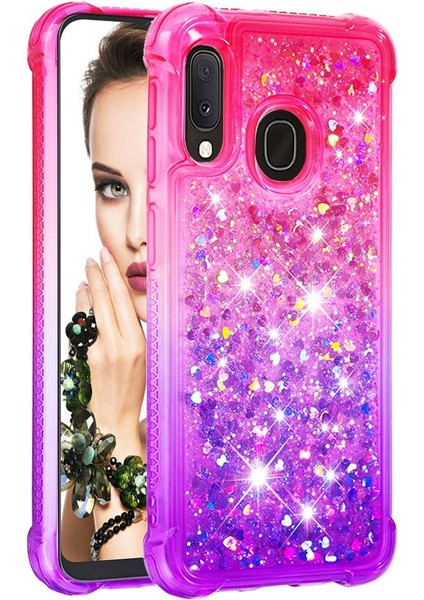 Samsung Galaxy A20E/A10E Için Kılıf (Yurt Dışından)