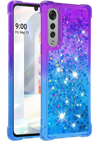 Lg Kadife Için Kılıf (Yurt Dışından)