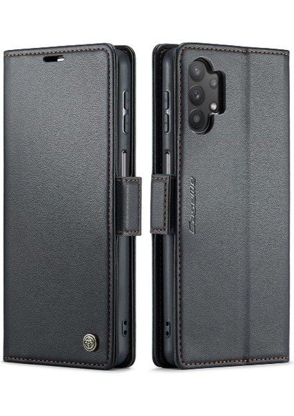Samsung Galaxy Caseme 5g Darbeye Dayanıklı Durumda Cüzdan Durumda Kart (Yurt Dışından)