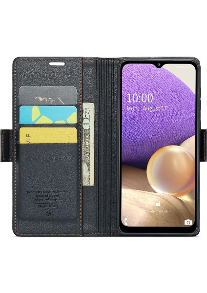 Samsung Galaxy Caseme 5g Darbeye Dayanıklı Durumda Cüzdan Durumda Kart (Yurt Dışından) modelleri