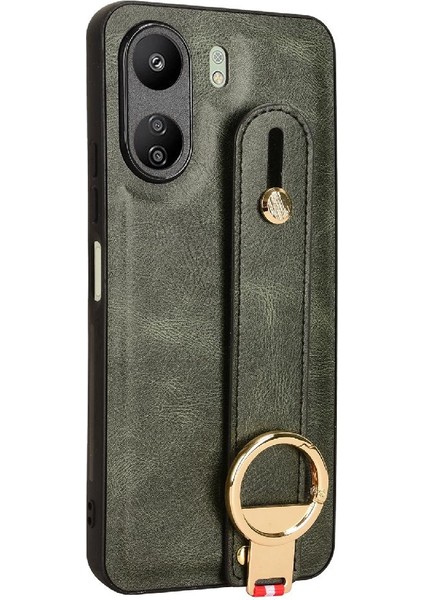Xiaomi Redmi Için Kılıf Redmi 4g Premium Pu Deri Bilek Kayışı Uyumluluk (Yurt Dışından) fırsatları