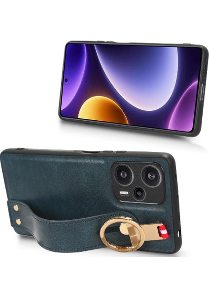 Xiaomi Poco F5 5g Kolaylık Premium Pu Deri Uyumluluk (Yurt Dışından) modelleri