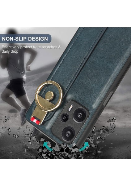 Xiaomi Poco F5 5g Kolaylık Premium Pu Deri Uyumluluk (Yurt Dışından) fırsatları