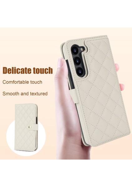 Samsung Galaxy S23 Flip Cüzdan Kılıfı: Kart Yuvaları, Askı Tutucu ve Maksimum Kullanım Kolaylığı Için Şok Geçirmez Koruma (Yurt Dışından) fiyatları