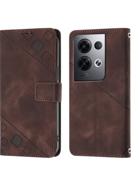 Oppo Oppo 8 Pro 5g Için Kılıf (Yurt Dışından)
