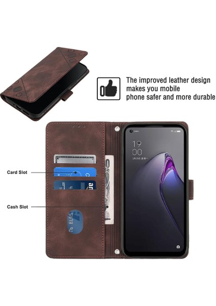 Oppo Oppo 8 Pro 5g Için Kılıf (Yurt Dışından)