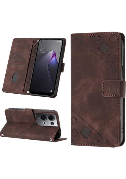 Oppo Oppo 8 Pro 5g Için Kılıf (Yurt Dışından)