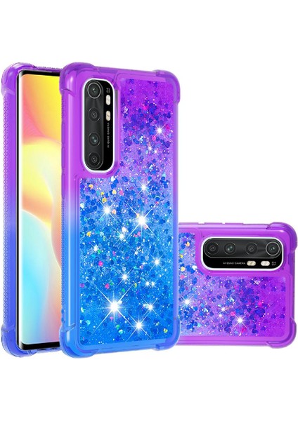 Xiaomi Mi Not 10 Lite Için Kılıf (Yurt Dışından)