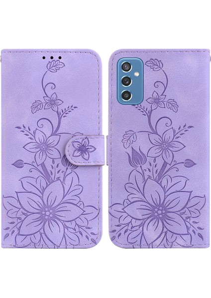 Samsung Galaxy M52 5g Kılıf ile Uyumlu (Yurt Dışından)