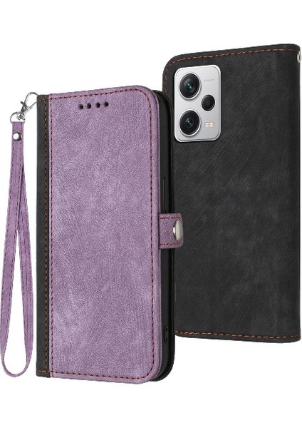 Xiaomi Redmi Not 12 Pro Telefon Kılıfı (Yurt Dışından)