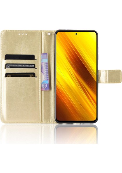 Xiaomi Poco X3 Nfc Için Kılıf (Yurt Dışından)