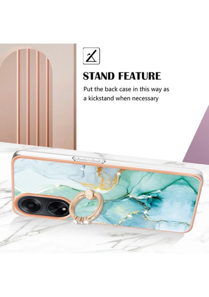 Oppo A98 Için Kılıf (Yurt Dışından) modelleri