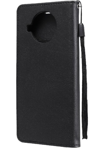 Xiaomi 10T Lite Için Flip Case Yüksek Kaliteli Deri Iş Cüzdan Telefon (Yurt Dışından) fırsatları