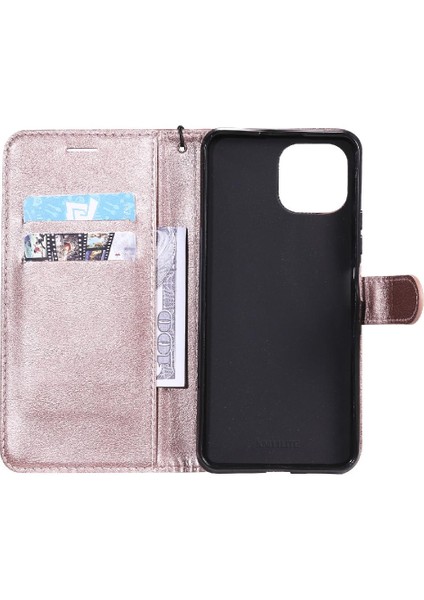 Xiaomi 11 Lite Için Flip Case Yüksek Kaliteli Deri Iş Cüzdan Telefon (Yurt Dışından) fırsatları