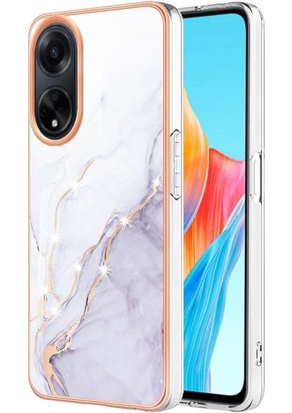 Oppo A98 Için Kılıf (Yurt Dışından)