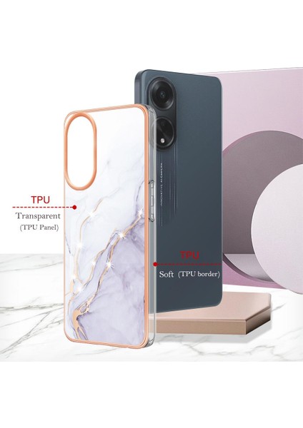 Oppo A98 Için Kılıf (Yurt Dışından) modelleri