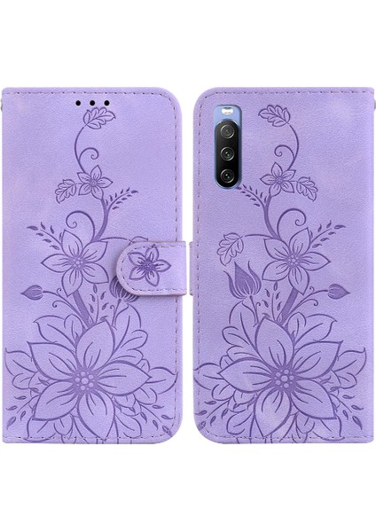 Mays Shop Sony Xperia 10 Iıı Case ile Uyumlu (Yurt Dışından)