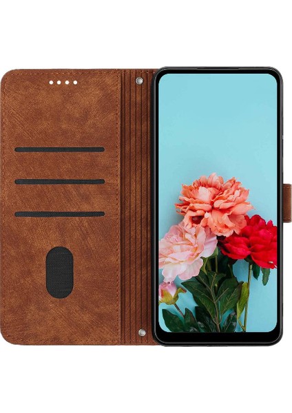 Uyumlu Redmi Not 12 Pro Artı Cüzdan Durumda (Yurt Dışından)