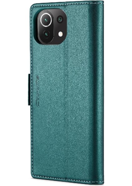 Xiaomi 11 Lite Anti Dolandırıcılık Darbeye Dayanıklı Durumda Kickstand Kart (Yurt Dışından) fırsatları