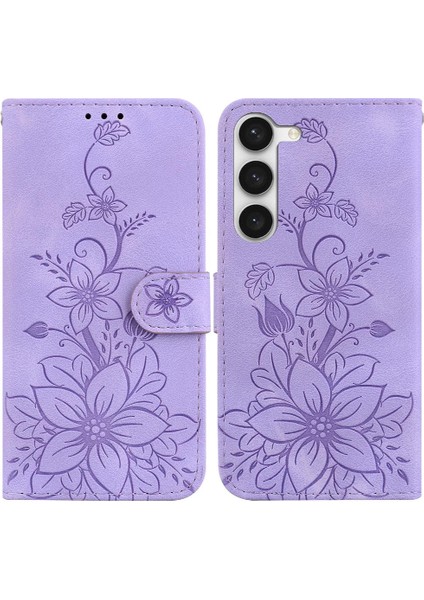 Samsung Galaxy S23 5g Kılıf ile Uyumlu (Yurt Dışından)