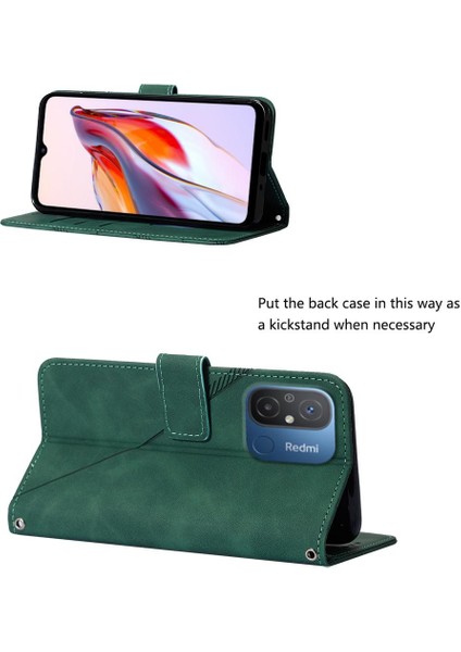 Xiaomi Redmi 11A Için Kılıf (Yurt Dışından) modelleri