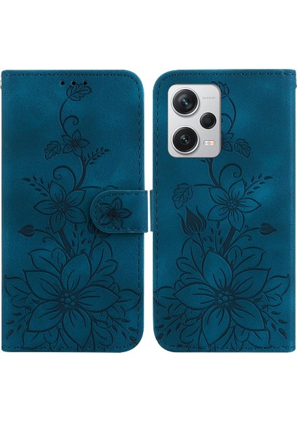 Xiaomi Redmi Not 12 Pro Artı Kılıf ile Uyumlu (Yurt Dışından)