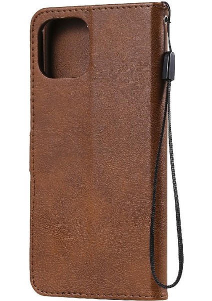 Xiaomi 11 Lite Için Flip Case Yüksek Kaliteli Deri Iş Cüzdan Telefon (Yurt Dışından) indirimleri