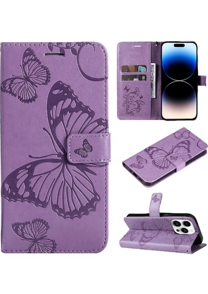 Iphone 14 Pro Telefon Kılıfı Için Kılıf (Yurt Dışından)