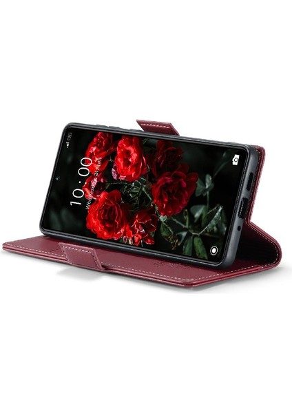 Xiaomi Redmi Not 13 Pro 5g Cüzdan Durumda Kickstand Kart (Yurt Dışından)