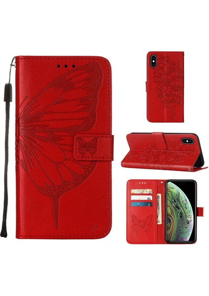 IPhone Xs Max Için Kılıf (Yurt Dışından)