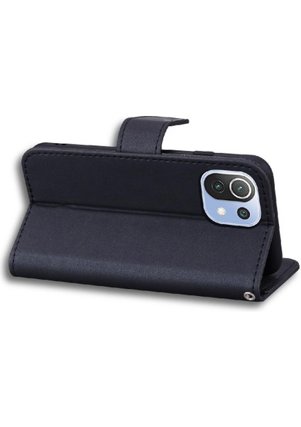 Xiaomi 11 Lite Için Flip Case Basit Iş Cüzdan Darbeye Deri (Yurt Dışından) indirimleri
