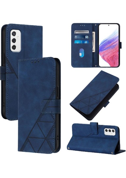 Samsung Galaxy M52 5g Kredi Kartı Tutucu Flip Folio Kitap Pu Kapak (Yurt Dışından) indirimleri