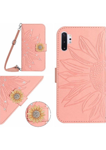 Samsung Galaxy Not 10 Artı Telefon Kılıfı Için Kılıf (Yurt Dışından)